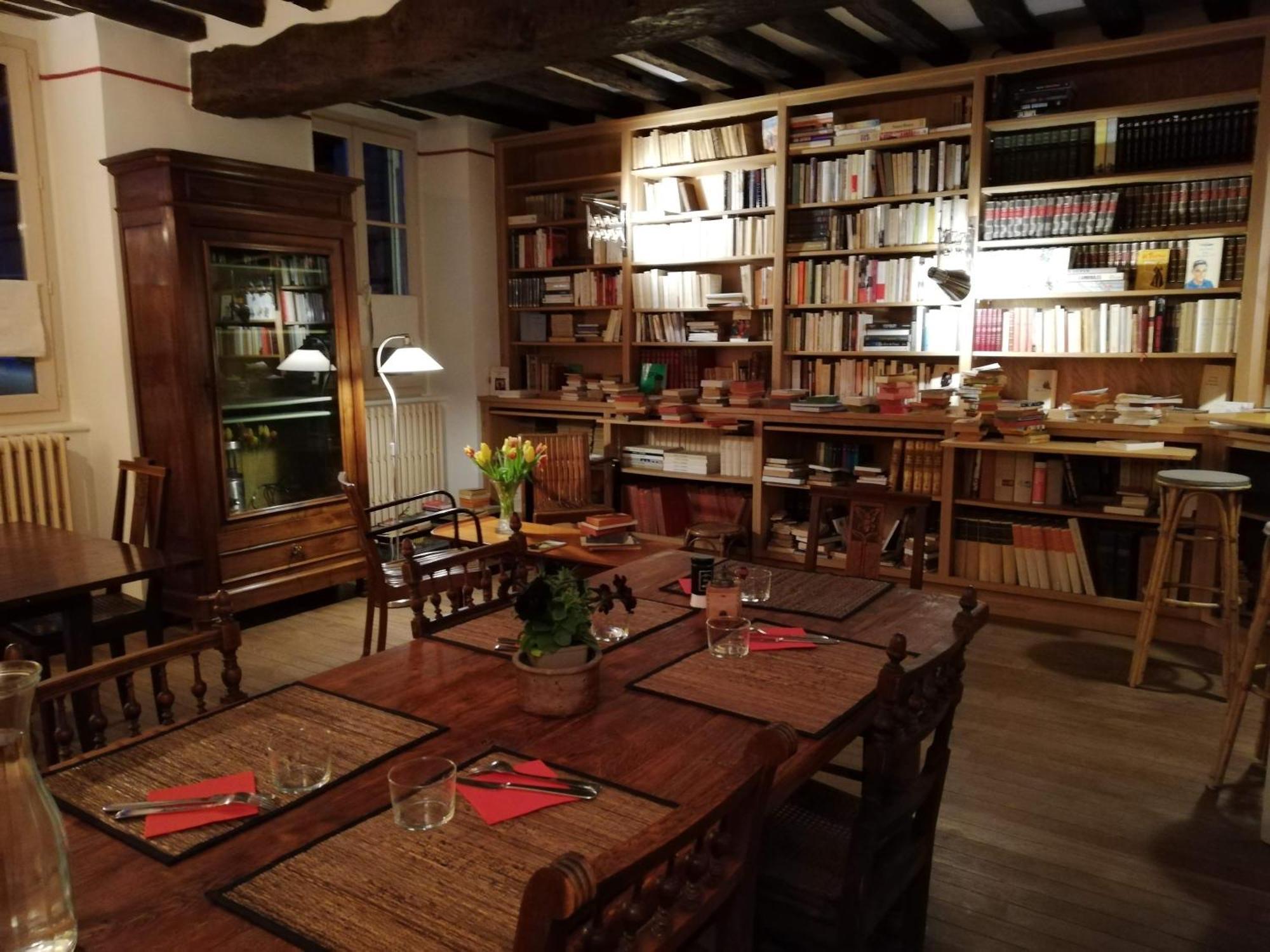 La Virgule De Tanlay Panzió Kültér fotó