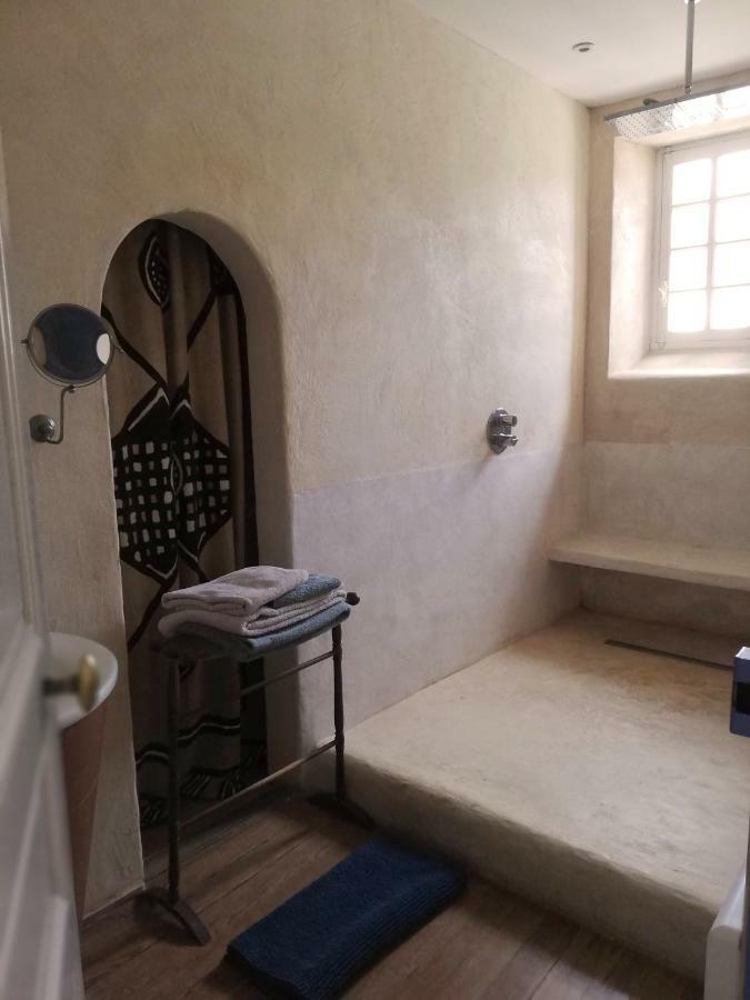 La Virgule De Tanlay Panzió Kültér fotó
